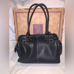Brighton Black Shoulder bag